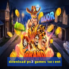 download ps3 games torrent