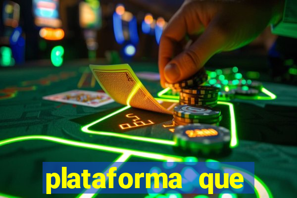 plataforma que aceita cartao de debito