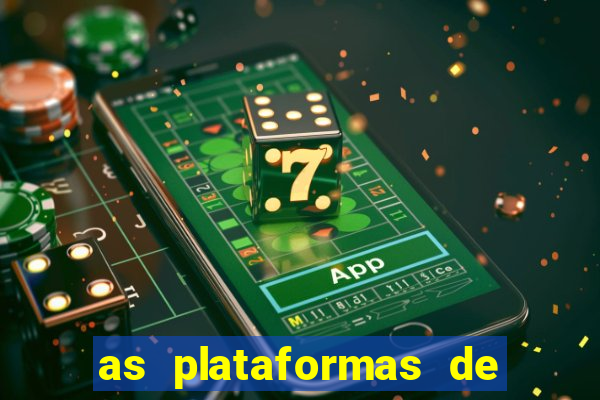 as plataformas de jogos que mais pagam