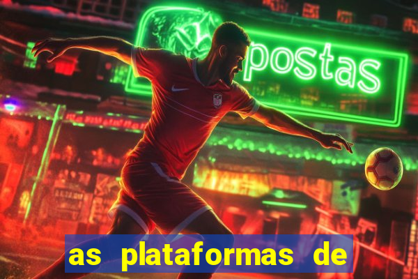 as plataformas de jogos que mais pagam