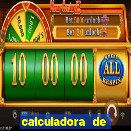 calculadora de probabilidade jogo do bicho