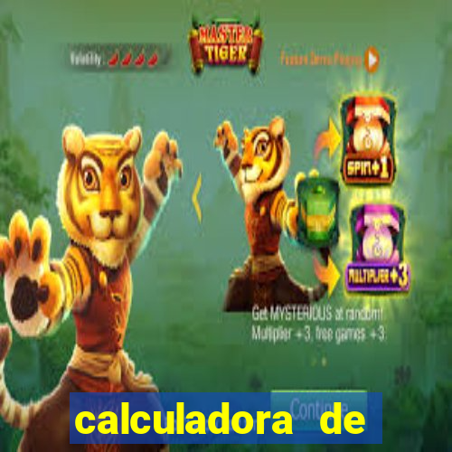 calculadora de probabilidade jogo do bicho