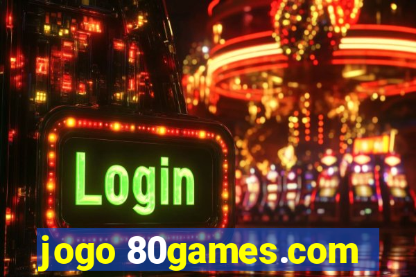 jogo 80games.com