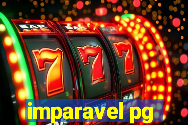 imparavel pg