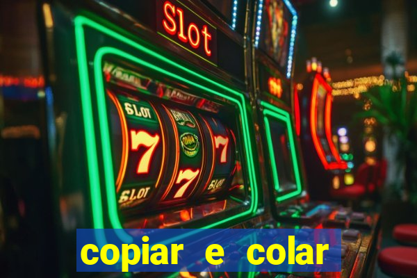 copiar e colar impulse inc