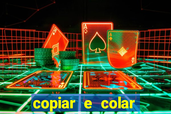 copiar e colar impulse inc