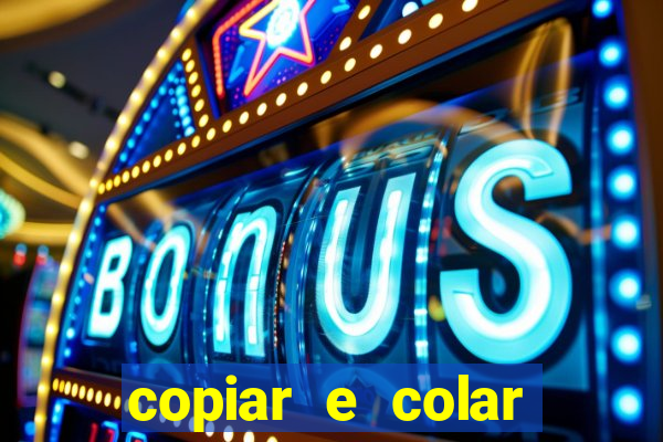 copiar e colar impulse inc