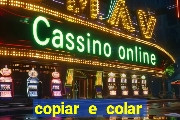 copiar e colar impulse inc