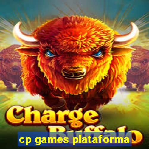 cp games plataforma