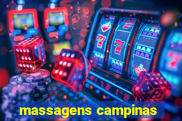 massagens campinas