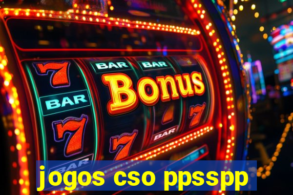 jogos cso ppsspp