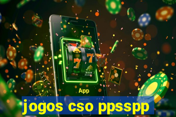 jogos cso ppsspp