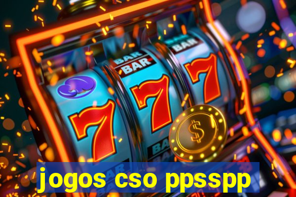 jogos cso ppsspp