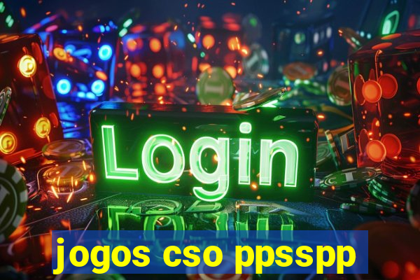 jogos cso ppsspp