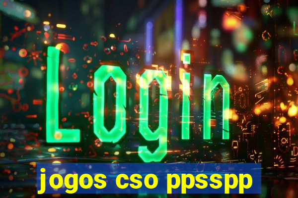 jogos cso ppsspp