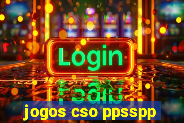 jogos cso ppsspp