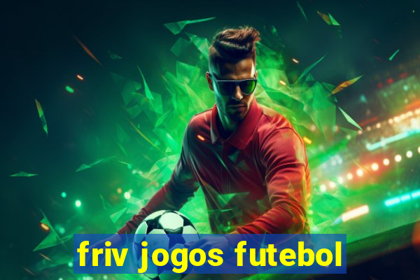 friv jogos futebol