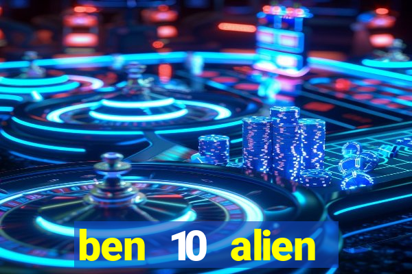 ben 10 alien fusion generator