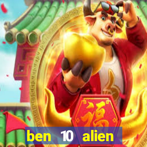 ben 10 alien fusion generator