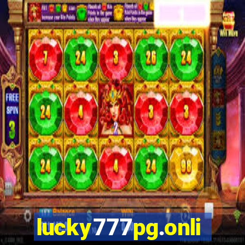 lucky777pg.online