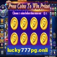 lucky777pg.online