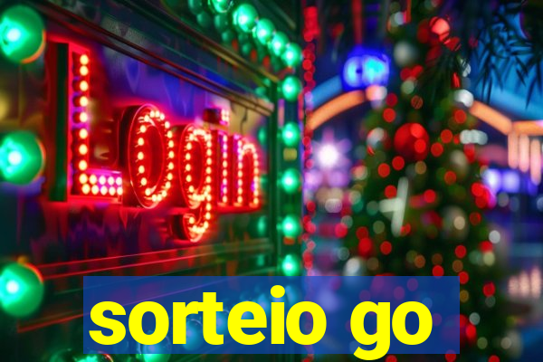 sorteio go