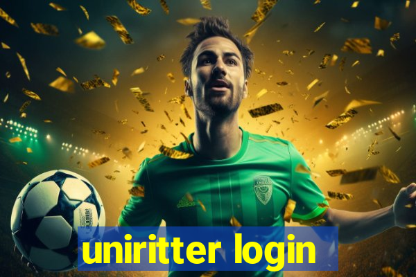 uniritter login