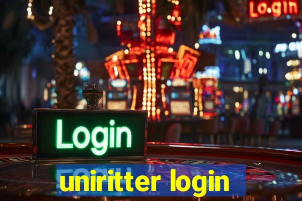 uniritter login