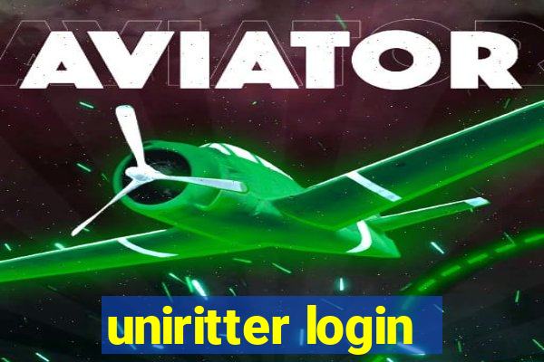 uniritter login