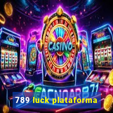 789 luck plataforma