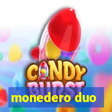 monedero duo