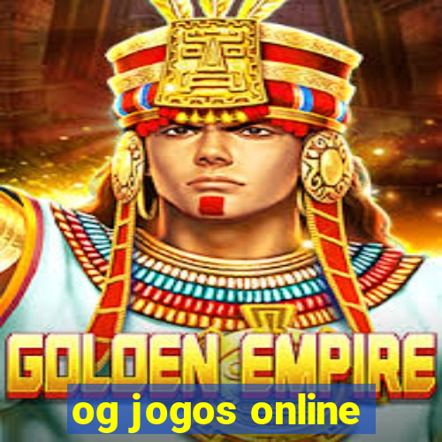 og jogos online