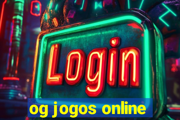 og jogos online