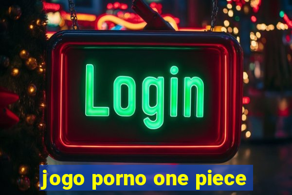 jogo porno one piece