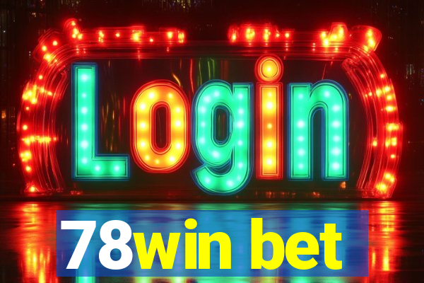 78win bet