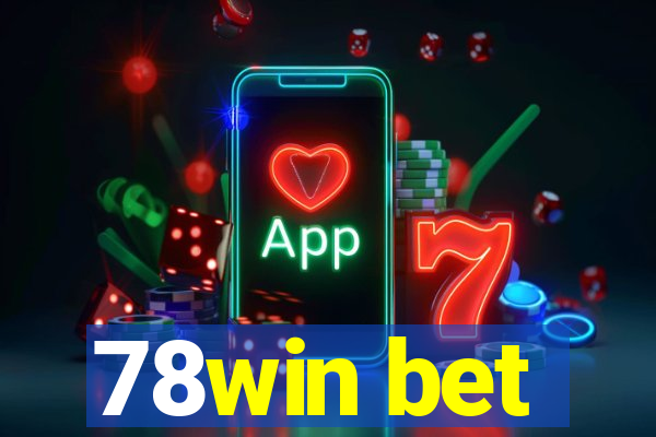 78win bet