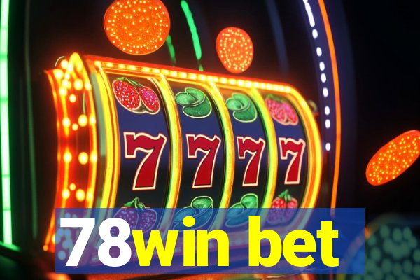 78win bet