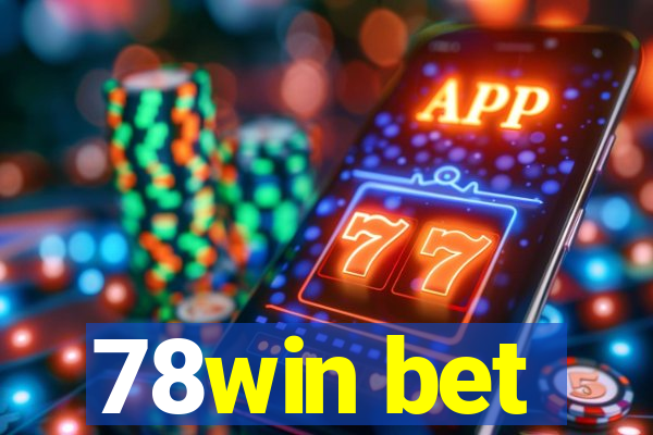 78win bet