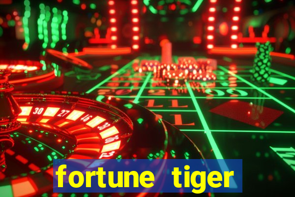 fortune tiger plataforma nova