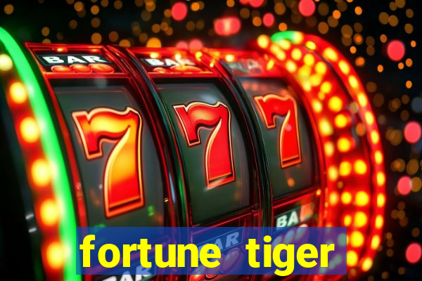 fortune tiger plataforma nova