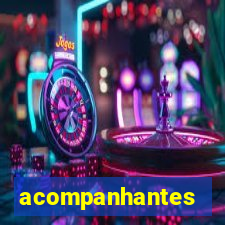 acompanhantes chamada de video