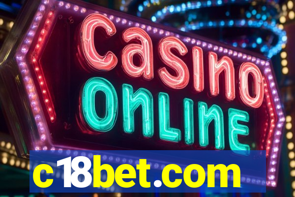 c18bet.com