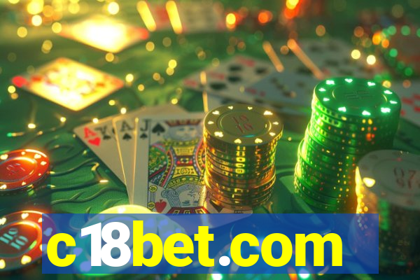 c18bet.com