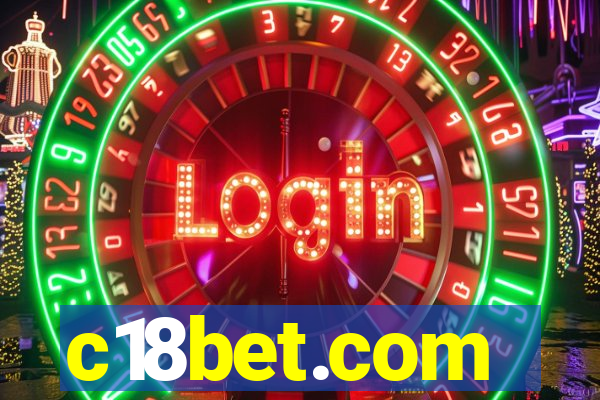 c18bet.com