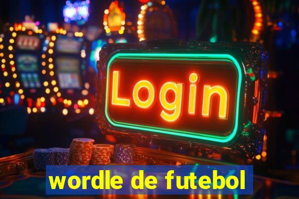 wordle de futebol