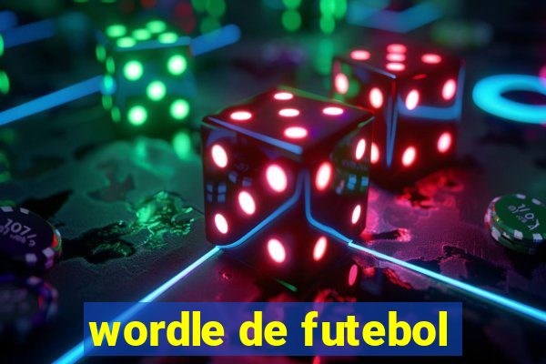 wordle de futebol