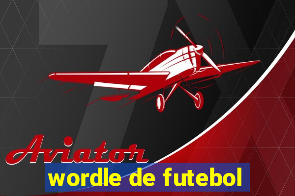 wordle de futebol