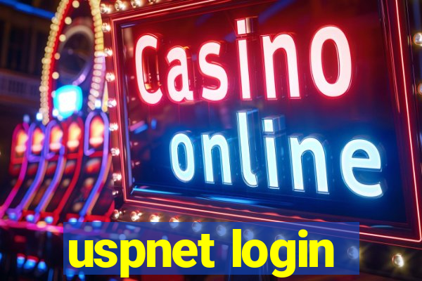 uspnet login