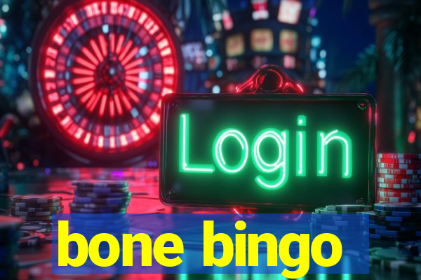 bone bingo