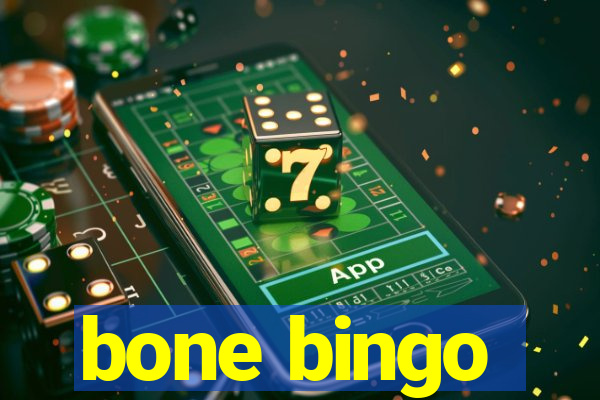 bone bingo